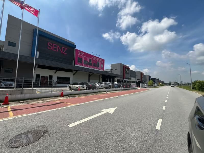 Detached Factory for Sale in Puchong (Selangor) - Kent Lai - Exterior - PropertyGuru.com.my