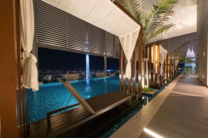 Servis Apartment untuk Disewa di Pavilion Ceylon Hill - Nicole Goh - Pool - PropertyGuru.com.my