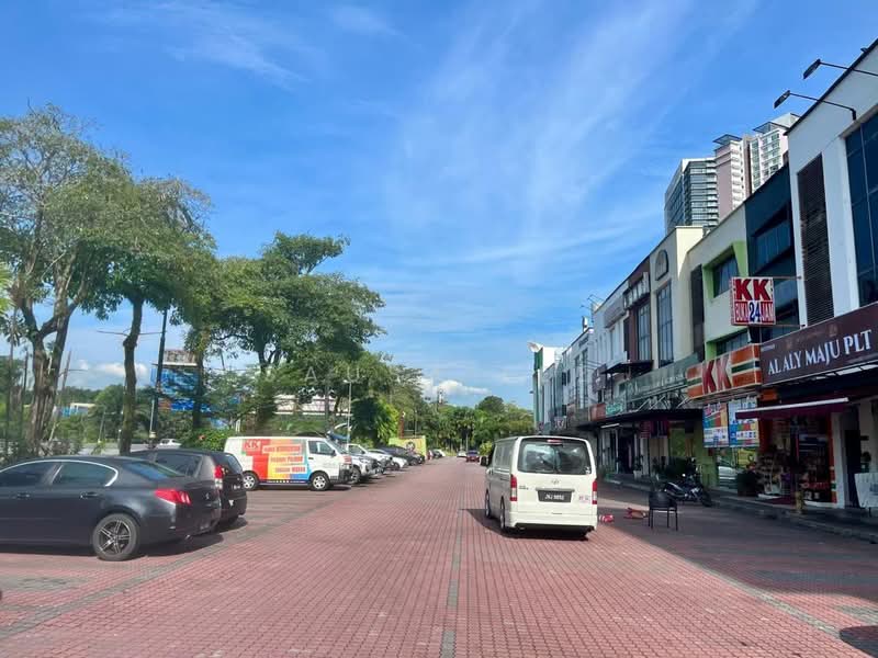 Shop for Sale in Danga Bay (Johor Bahru) - Sausa Lee - Exterior - PropertyGuru.com.my