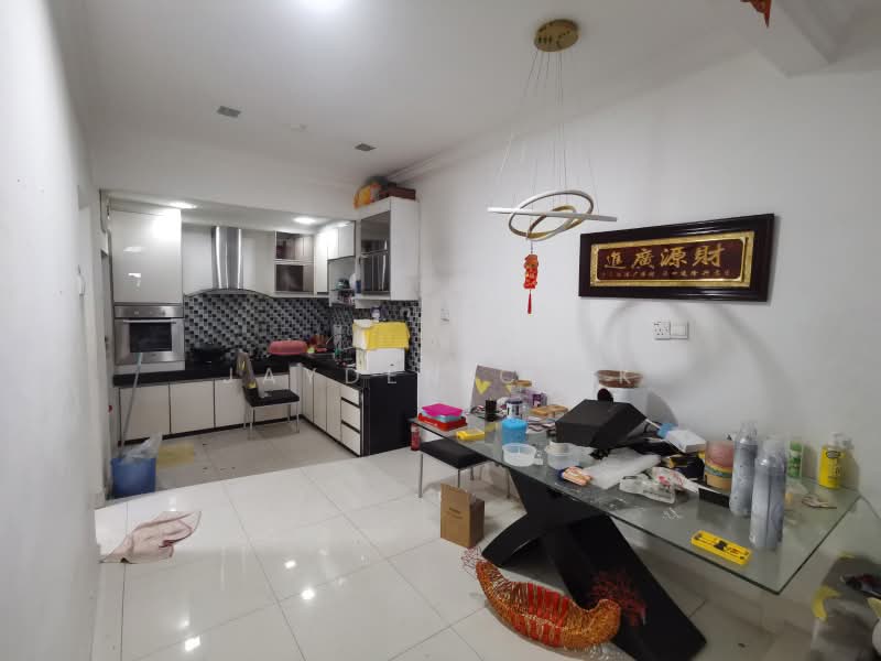 2-storey Terraced House for Sale in Sri Petaling (Kuala Lumpur) - Jayden Chik - Kitchen - PropertyGuru.com.my