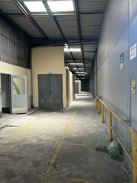 Detached Factory for Sale in Kawasan Perindustrian Tampoi (Johor Bahru) - Kelly Wai - Corridor - PropertyGuru.com.my