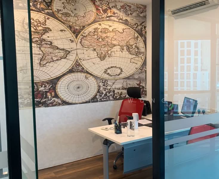 Office for Rent in Seksyen 52 (Petaling Jaya) - Matthew Wong - Study - PropertyGuru.com.my
