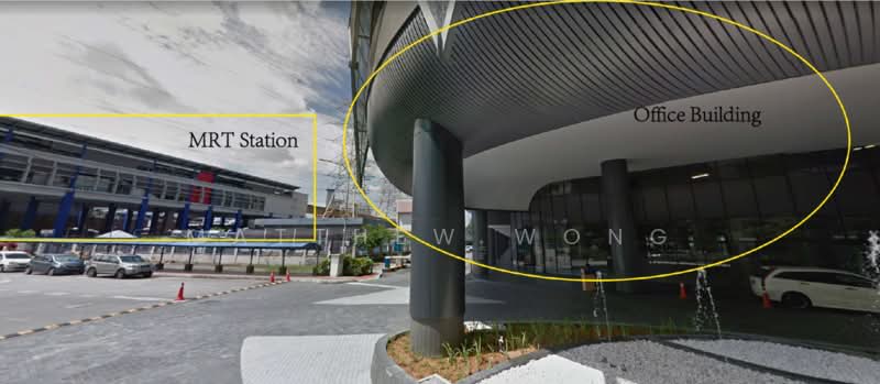 Pejabat untuk Disewa di Pjs 52 (Petaling Jaya) - Matthew Wong - Exterior - PropertyGuru.com.my