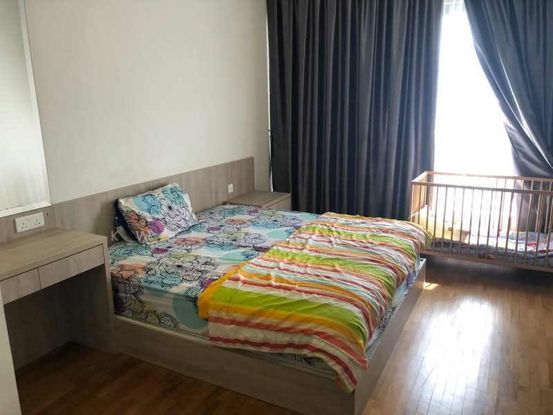 Service Residence for Sale at G Residence - Kweenie Chong - Bedroom - PropertyGuru.com.my