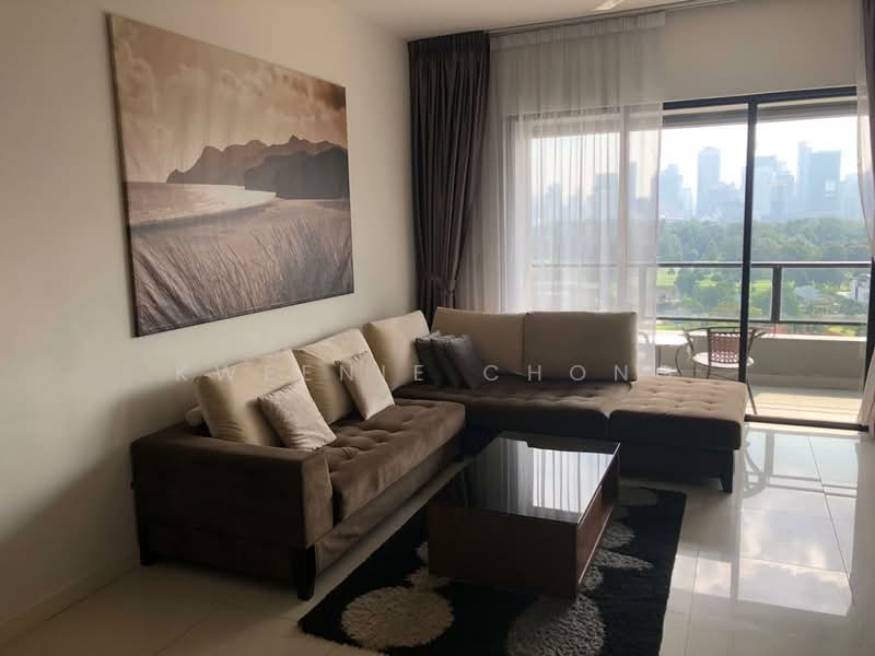 Service Residence for Sale at G Residence - Kweenie Chong - Living Room - PropertyGuru.com.my