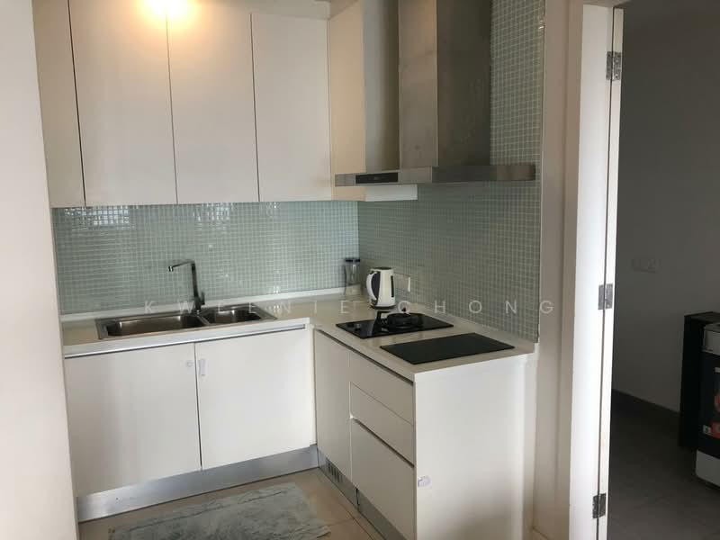 Service Residence for Sale at G Residence - Kweenie Chong - Kitchen - PropertyGuru.com.my