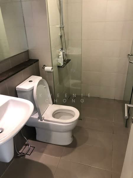 Service Residence for Sale at G Residence - Kweenie Chong - Bathroom - PropertyGuru.com.my