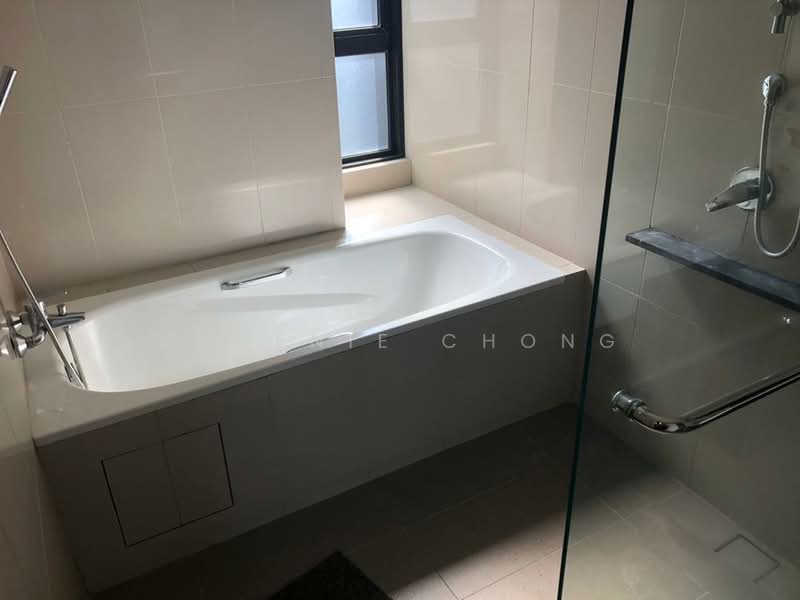 Service Residence for Sale at G Residence - Kweenie Chong - Bathroom - PropertyGuru.com.my