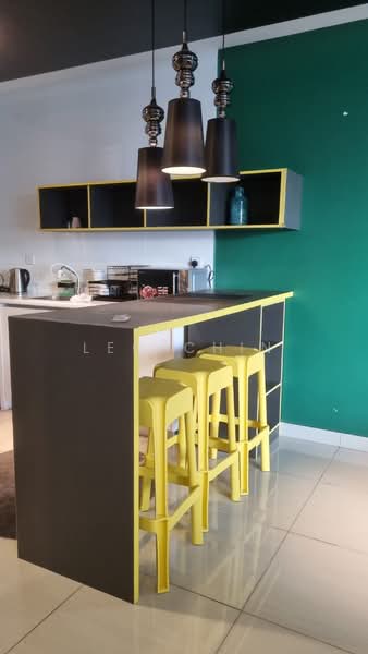 Servis Apartment untuk Dijual di Arte Plus - Leo Chin - Kitchen - PropertyGuru.com.my