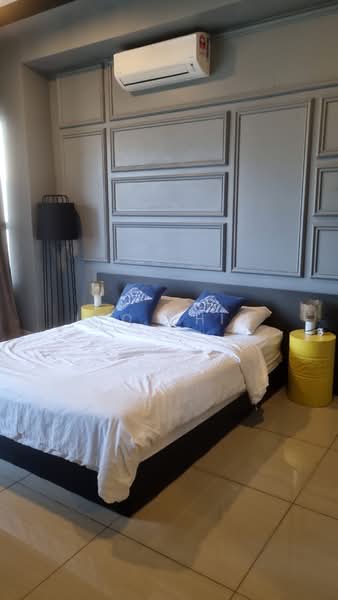 Servis Apartment untuk Dijual di Arte Plus - Leo Chin - Bedroom - PropertyGuru.com.my