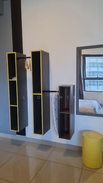Servis Apartment untuk Dijual di Arte Plus - Leo Chin - Bedroom - PropertyGuru.com.my