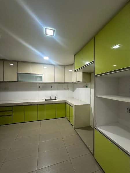 Rumah Teres 2 Tingkat untuk Dijual di Kepong (Kuala Lumpur) - Kiing TW - Kitchen - PropertyGuru.com.my