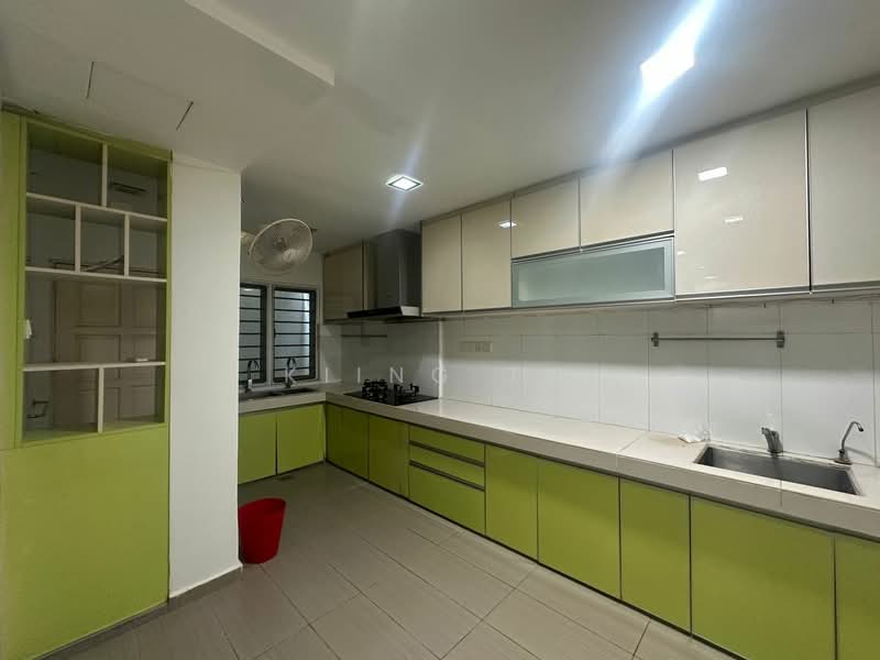 Rumah Teres 2 Tingkat untuk Dijual di Kepong (Kuala Lumpur) - Kiing TW - Kitchen - PropertyGuru.com.my
