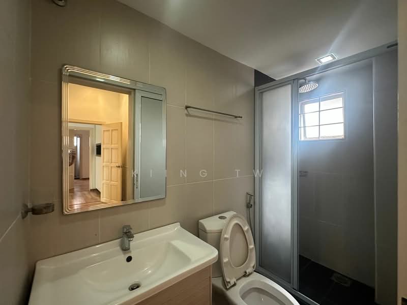 Rumah Teres 2 Tingkat untuk Dijual di Kepong (Kuala Lumpur) - Kiing TW - Bathroom - PropertyGuru.com.my