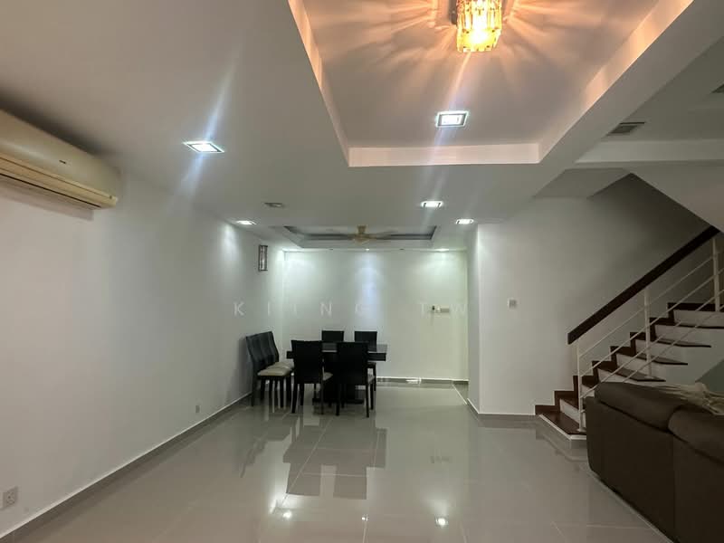 Rumah Teres 2 Tingkat untuk Dijual di Kepong (Kuala Lumpur) - Kiing TW - Dining Room - PropertyGuru.com.my