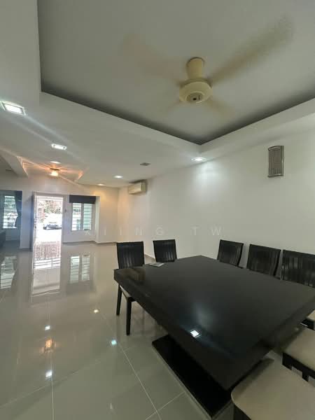 Rumah Teres 2 Tingkat untuk Dijual di Kepong (Kuala Lumpur) - Kiing TW - Dining Room - PropertyGuru.com.my