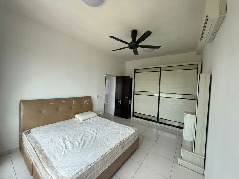Service Residence for Rent at Sky View - Chew Chee Yee - Bedroom - PropertyGuru.com.my