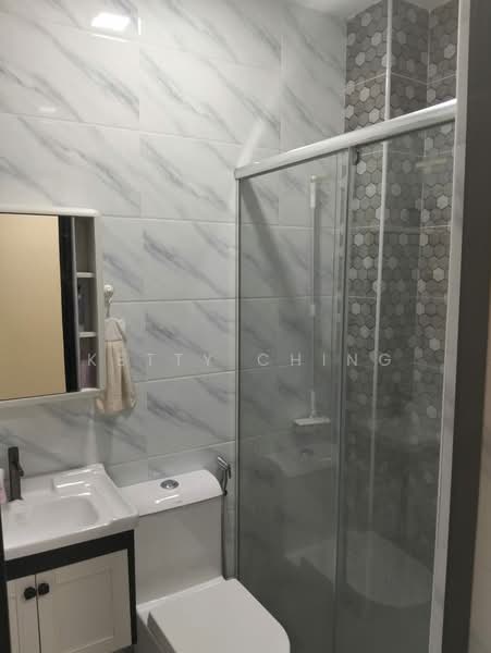 Terraced House for Rent in Taman Batu Caves (Batu Caves) - Ketty Ching - Bathroom - PropertyGuru.com.my