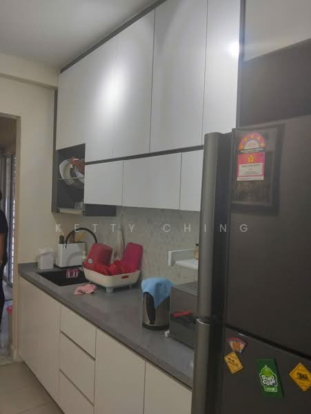 Terraced House for Rent in Taman Batu Caves (Batu Caves) - Ketty Ching - Kitchen - PropertyGuru.com.my