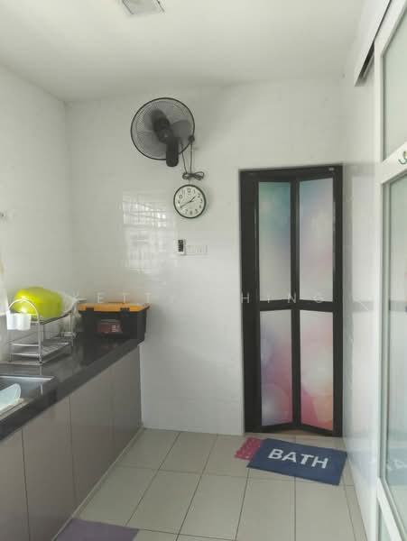 Terraced House for Rent in Taman Batu Caves (Batu Caves) - Ketty Ching - Kitchen - PropertyGuru.com.my