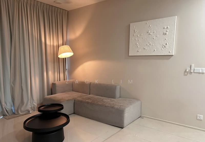 Servis Apartment untuk Disewa di Residensi Solaris Parq - Zack Lim - PropertyGuru.com.my