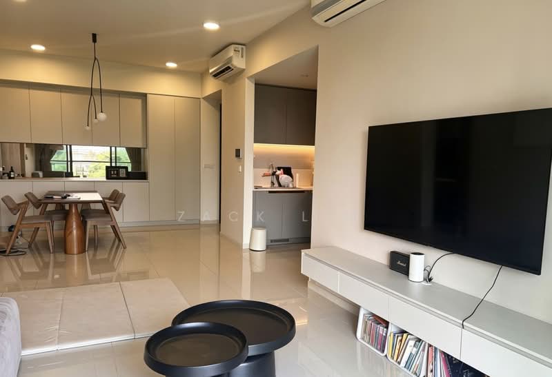 Servis Apartment untuk Disewa di Residensi Solaris Parq - Zack Lim - PropertyGuru.com.my