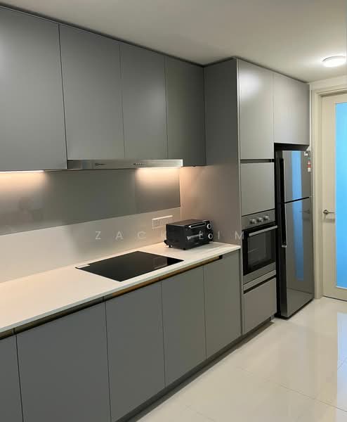 Servis Apartment untuk Disewa di Residensi Solaris Parq - Zack Lim - PropertyGuru.com.my