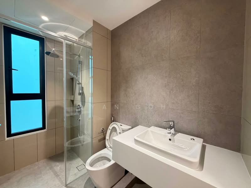 Condominium for Rent at Mezzo - Qyan Goh - Bathroom - PropertyGuru.com.my