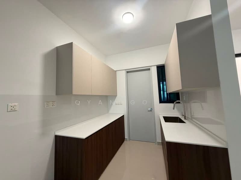 Condominium for Rent at Mezzo - Qyan Goh - Kitchen - PropertyGuru.com.my