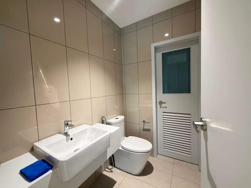 Condominium for Rent at Mezzo - Qyan Goh - Bathroom - PropertyGuru.com.my