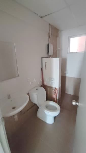 Soho untuk Disewa di Seri Kembangan (Selangor) - Eason Hong - Bathroom - PropertyGuru.com.my