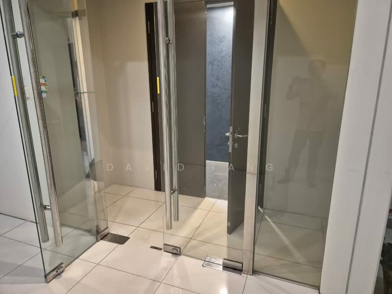 Pejabat untuk Disewa di Bangsar Utama (Bangsar) - David Tang - Entrance - PropertyGuru.com.my