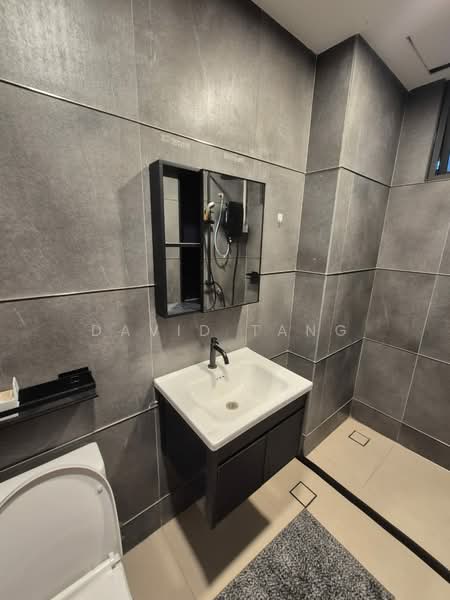 Pejabat untuk Disewa di Bangsar Utama (Bangsar) - David Tang - Bathroom - PropertyGuru.com.my