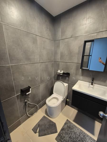 Pejabat untuk Disewa di Bangsar Utama (Bangsar) - David Tang - Bathroom - PropertyGuru.com.my