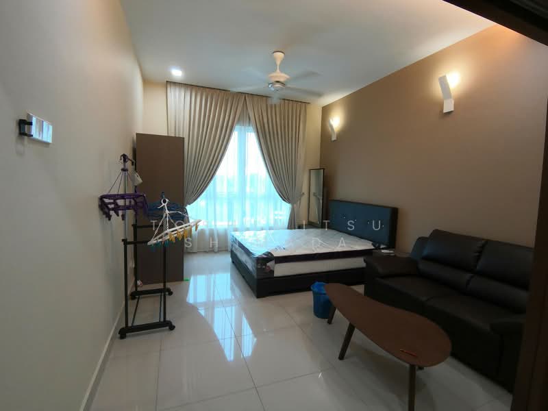 Service Residence for Rent at Tropez Residences - Toshimitsu Shimada - Bedroom - PropertyGuru.com.my
