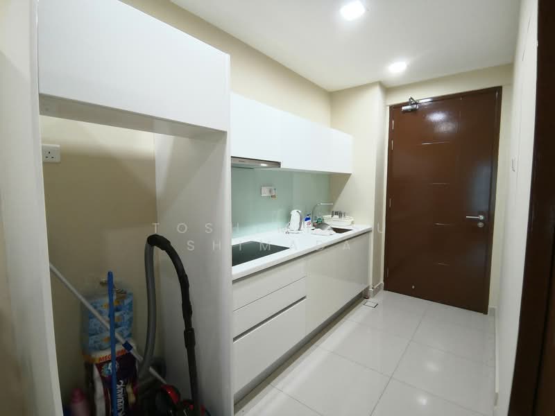 Service Residence for Rent at Tropez Residences - Toshimitsu Shimada - Kitchen - PropertyGuru.com.my