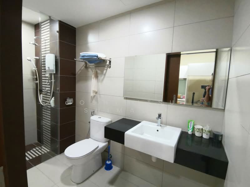 Service Residence for Rent at Tropez Residences - Toshimitsu Shimada - Bathroom - PropertyGuru.com.my