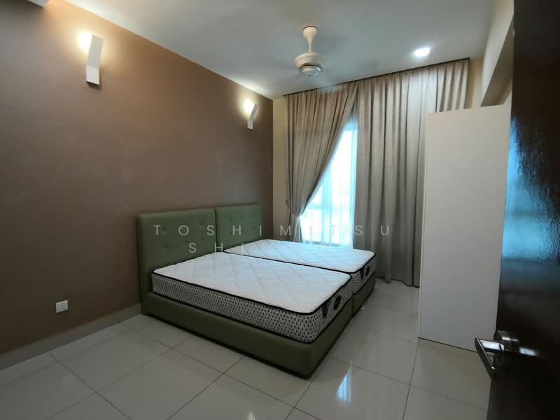 Service Residence for Rent at Tropez Residences - Toshimitsu Shimada - Bedroom - PropertyGuru.com.my