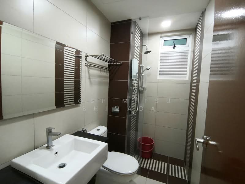 Service Residence for Rent at Tropez Residences - Toshimitsu Shimada - Bathroom - PropertyGuru.com.my