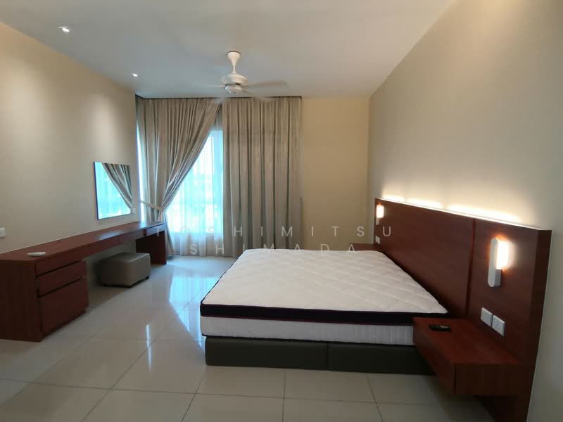 Service Residence for Rent at Tropez Residences - Toshimitsu Shimada - Bedroom - PropertyGuru.com.my