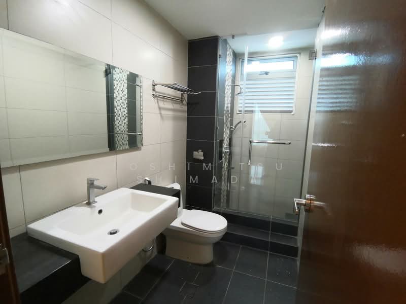 Service Residence for Rent at Tropez Residences - Toshimitsu Shimada - Bathroom - PropertyGuru.com.my