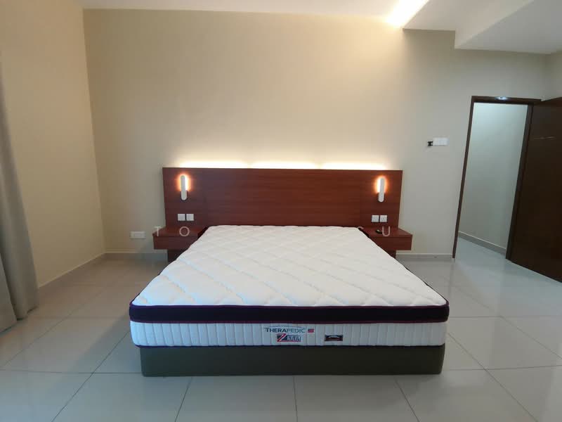 Service Residence for Rent at Tropez Residences - Toshimitsu Shimada - Bedroom - PropertyGuru.com.my