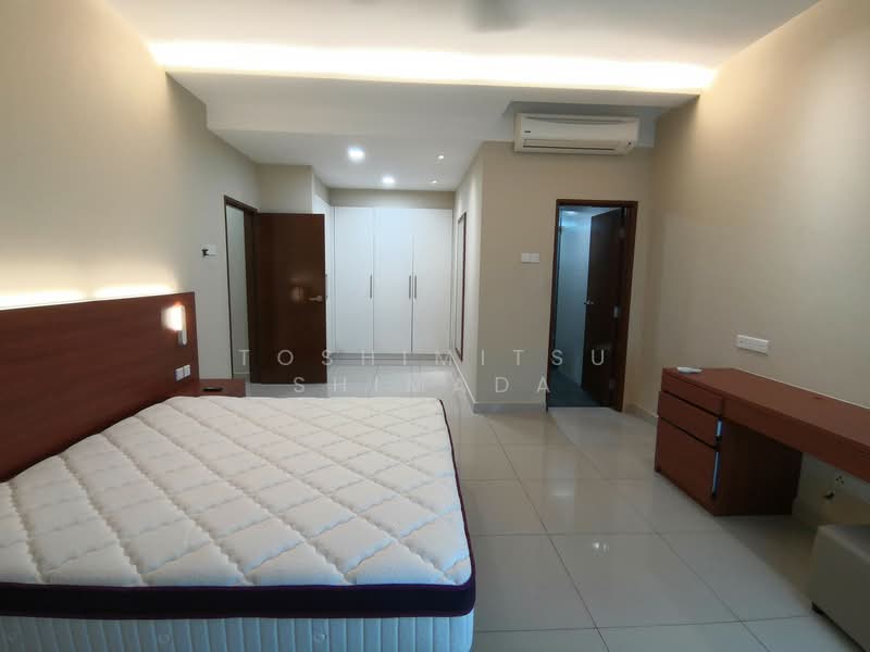 Service Residence for Rent at Tropez Residences - Toshimitsu Shimada - Bedroom - PropertyGuru.com.my