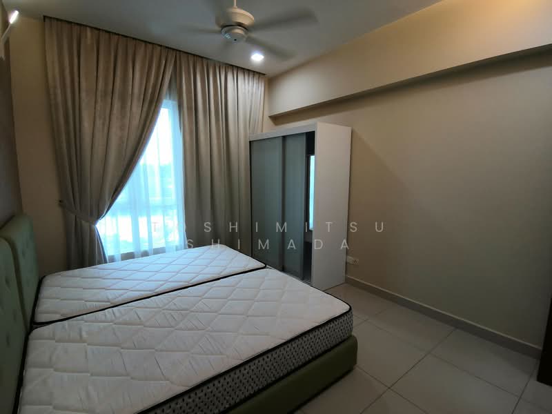 Service Residence for Rent at Tropez Residences - Toshimitsu Shimada - Bedroom - PropertyGuru.com.my
