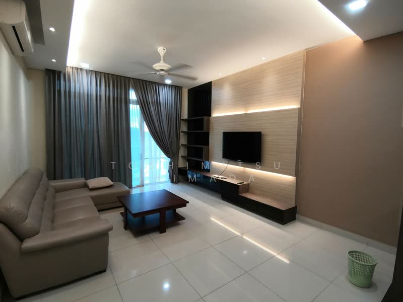 Service Residence for Rent at Tropez Residences - Toshimitsu Shimada - Living Room - PropertyGuru.com.my