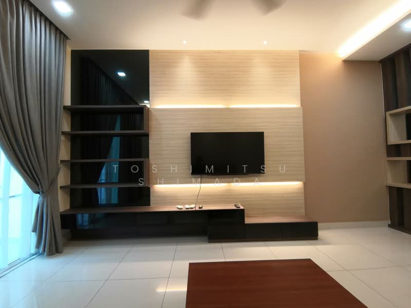 Service Residence for Rent at Tropez Residences - Toshimitsu Shimada - Living Room - PropertyGuru.com.my
