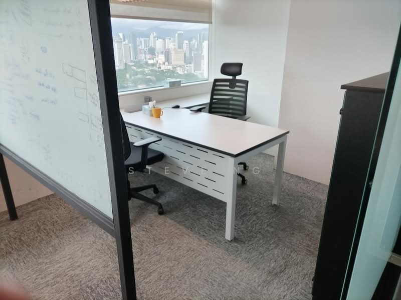 Pejabat untuk Disewa di Kl Sentral (Kuala Lumpur) - Steve Ng - Study - PropertyGuru.com.my