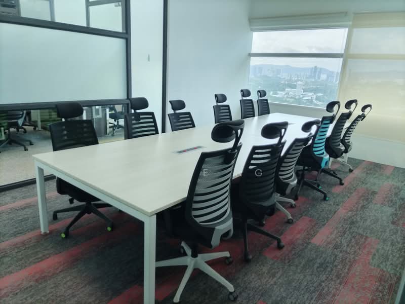Pejabat untuk Disewa di Kl Sentral (Kuala Lumpur) - Steve Ng - Interior - PropertyGuru.com.my
