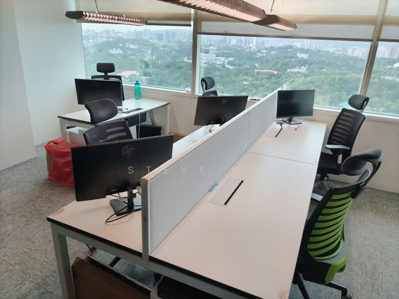 Pejabat untuk Disewa di Kl Sentral (Kuala Lumpur) - Steve Ng - Interior - PropertyGuru.com.my