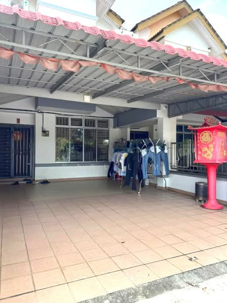 2-storey Terraced House for Sale in Taman Seri Austin (Tebrau) - Karl Lim - Exterior - PropertyGuru.com.my
